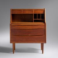 Cabinet/Secretary/Vanity Sibast, Denmark