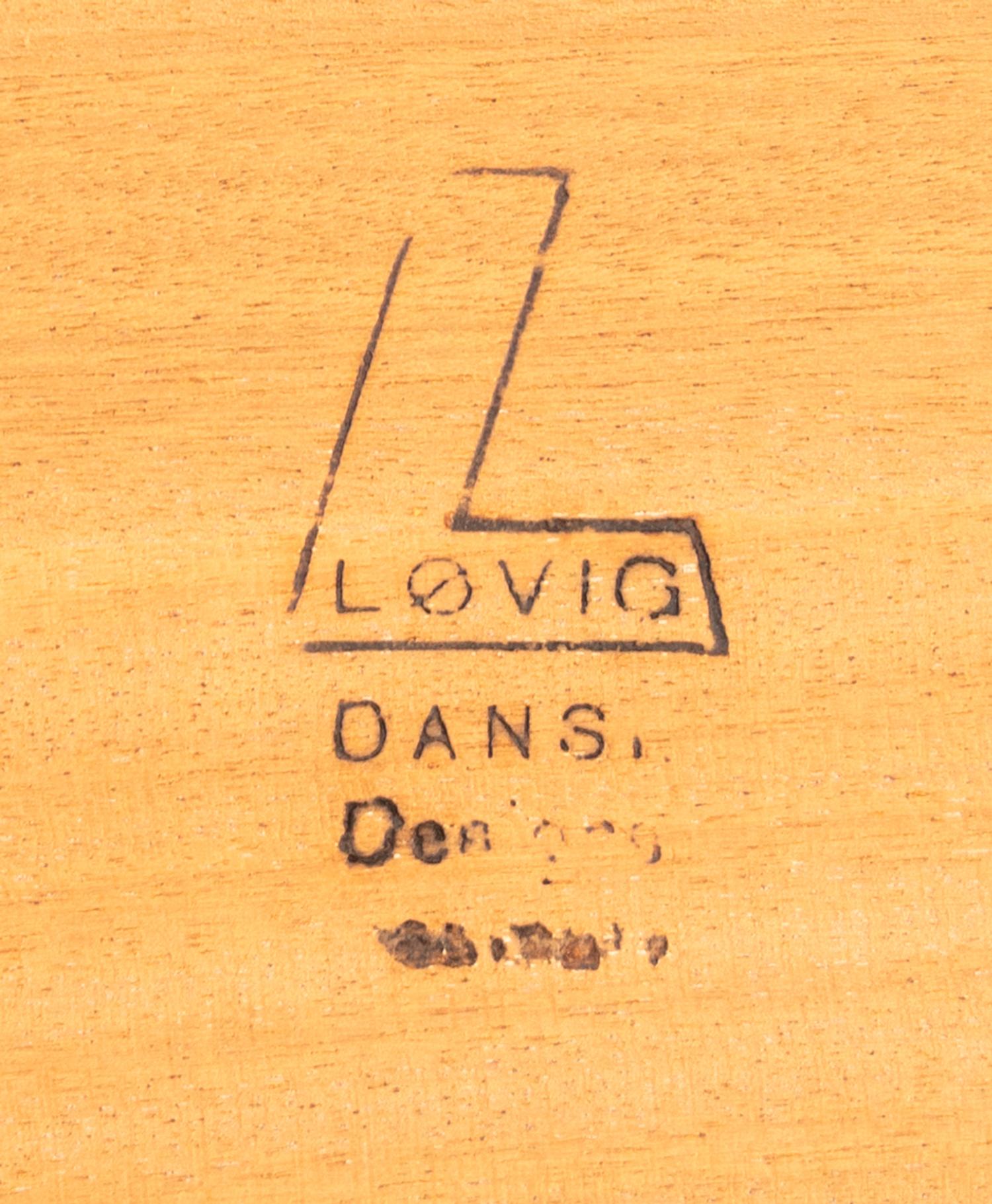 Flip-top desk, 1972