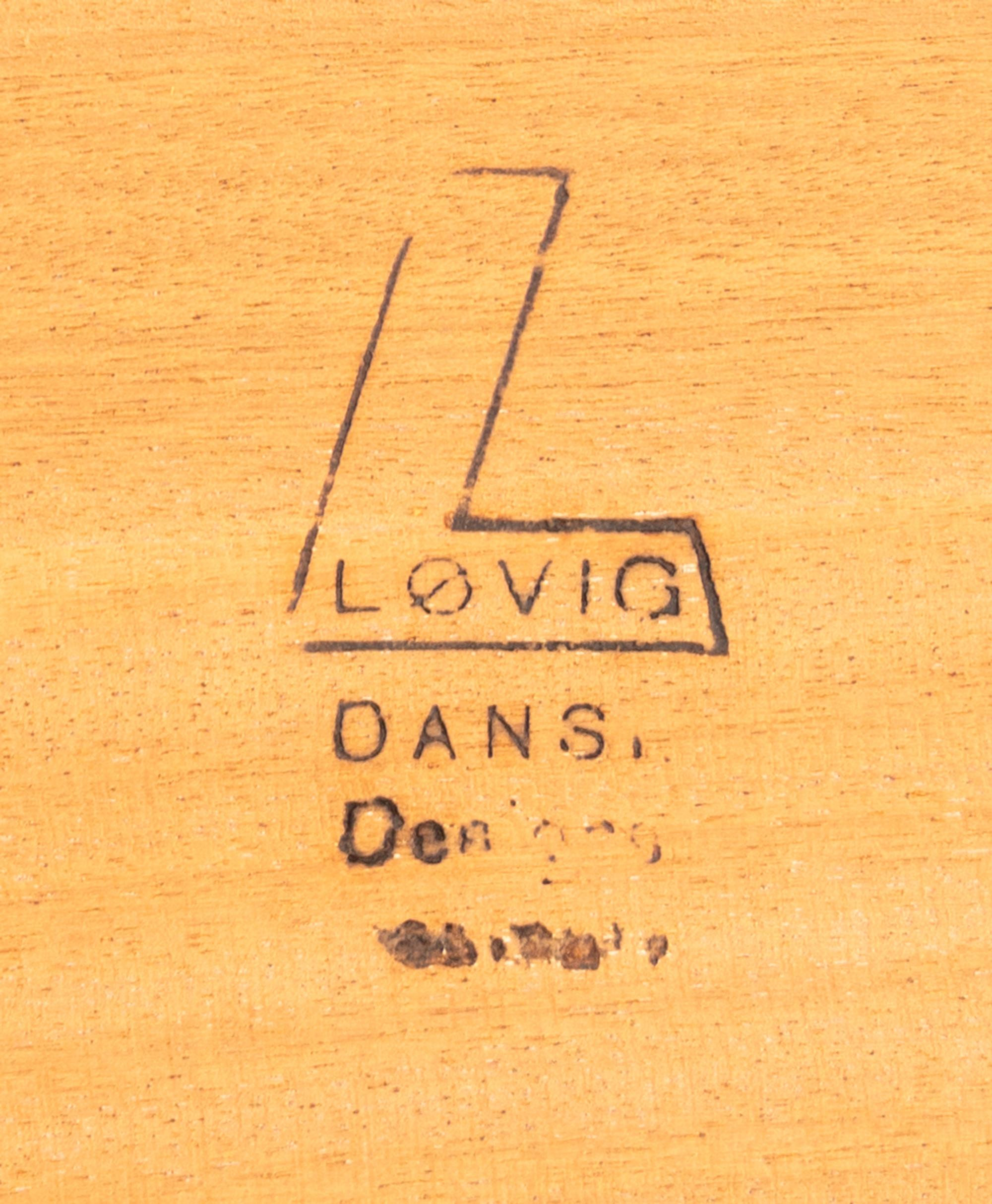 Flip-top desk, 1972