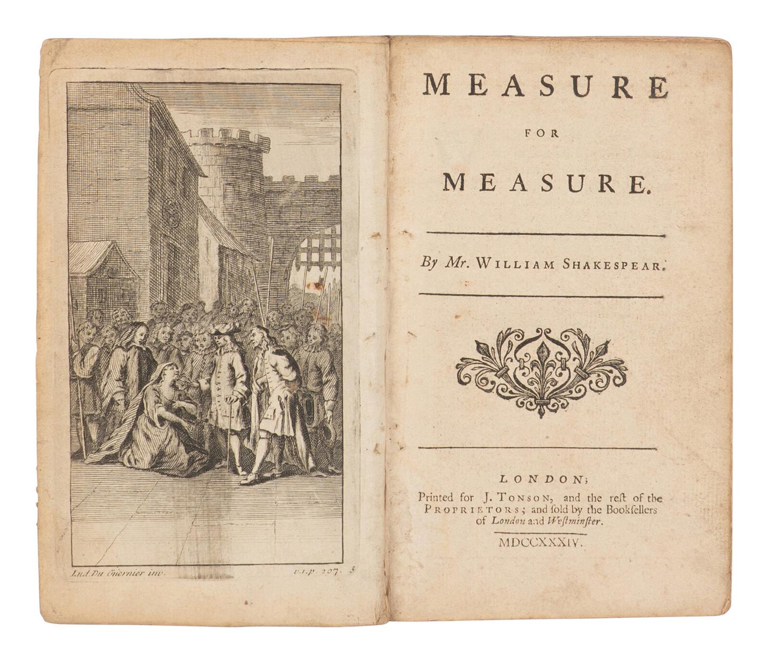 [Literature] Shakespeare, William. Group of 17 Plays