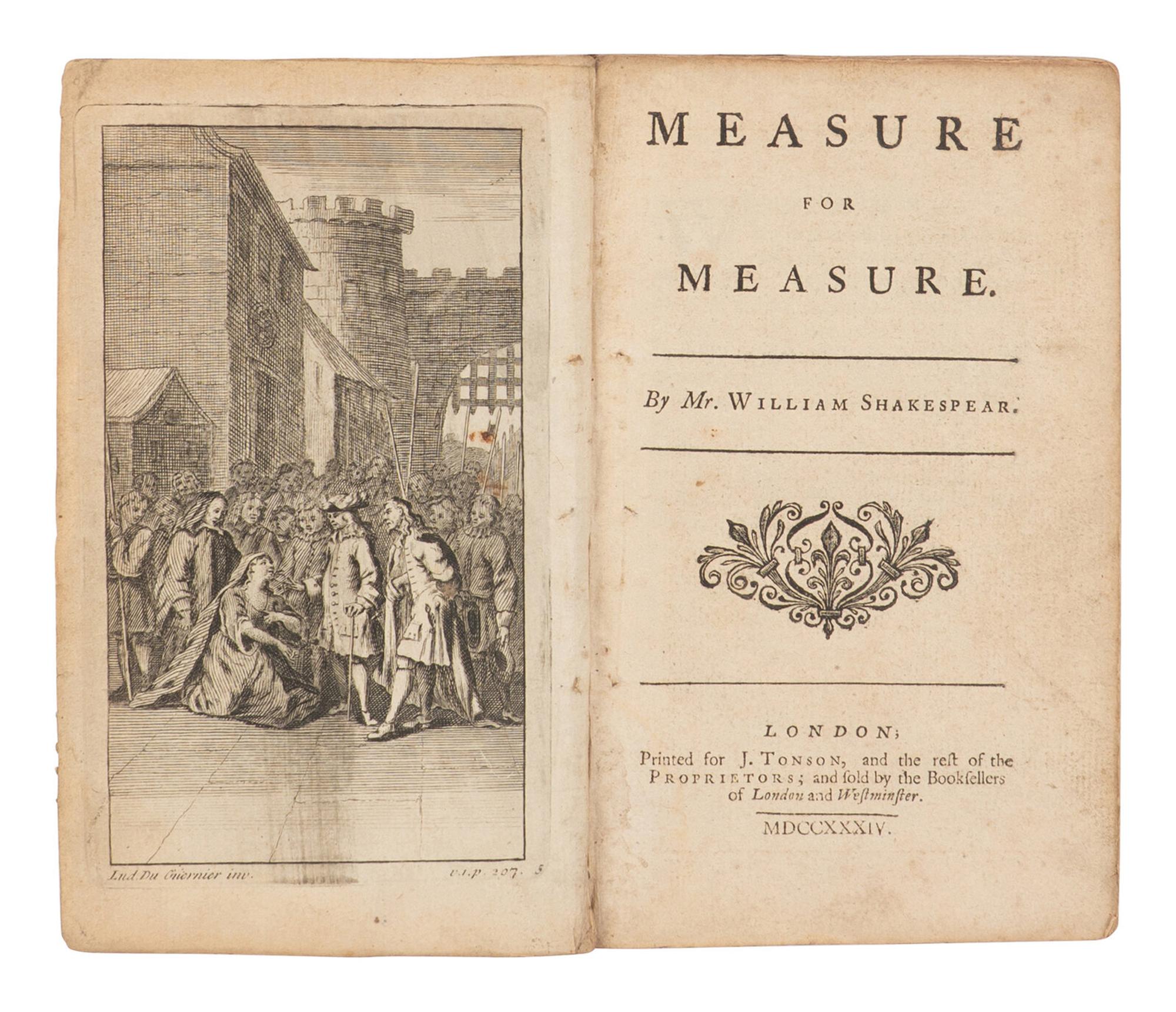 [Literature] Shakespeare, William. Group of 17 Plays