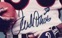 A Large Group of Pro Football Hall of Famer and Notable Signed Autograph Items Including John Elway