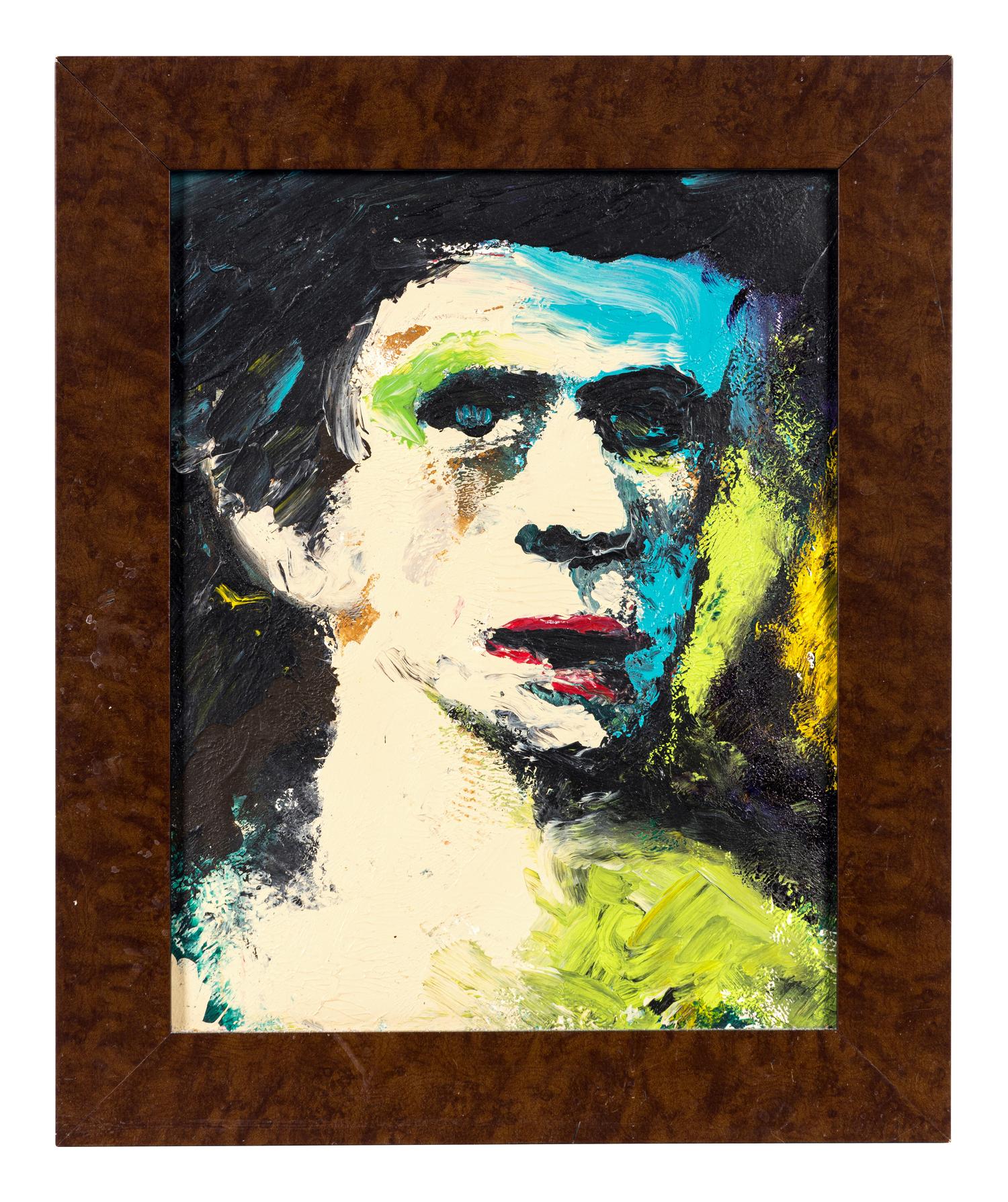 Untitled (Head)