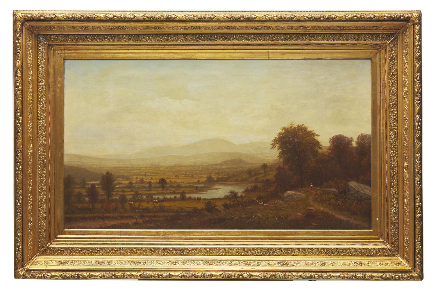 Pastoral Landscape