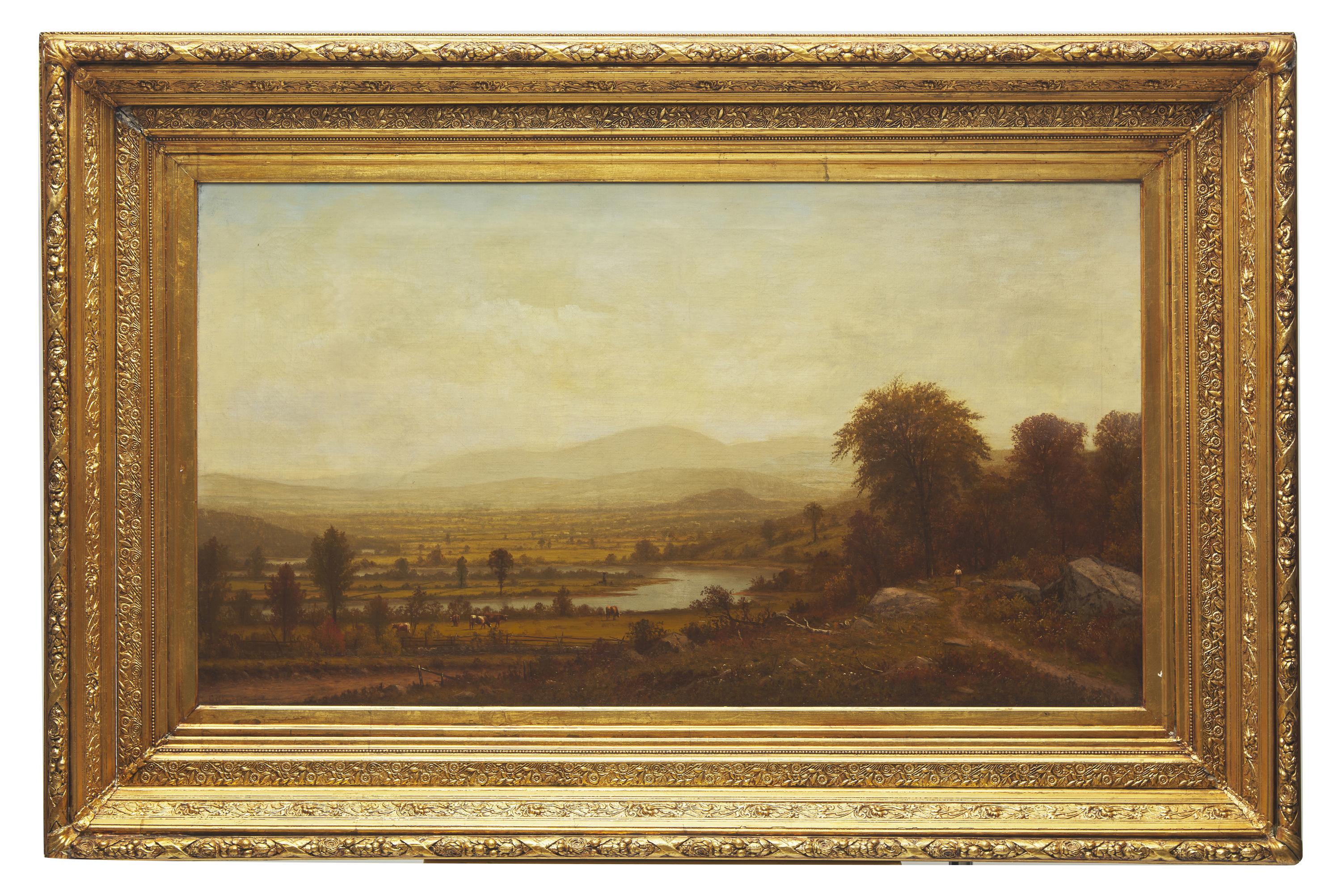 Pastoral Landscape