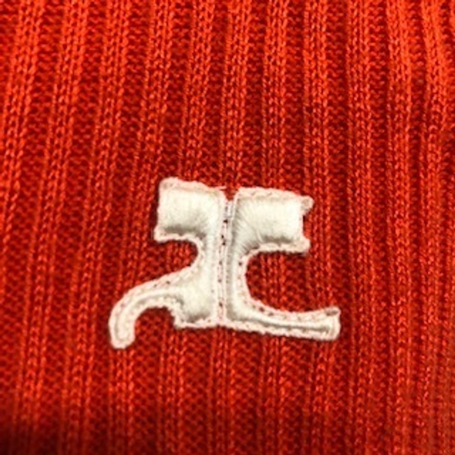 Courrèges Top, 1960-70s