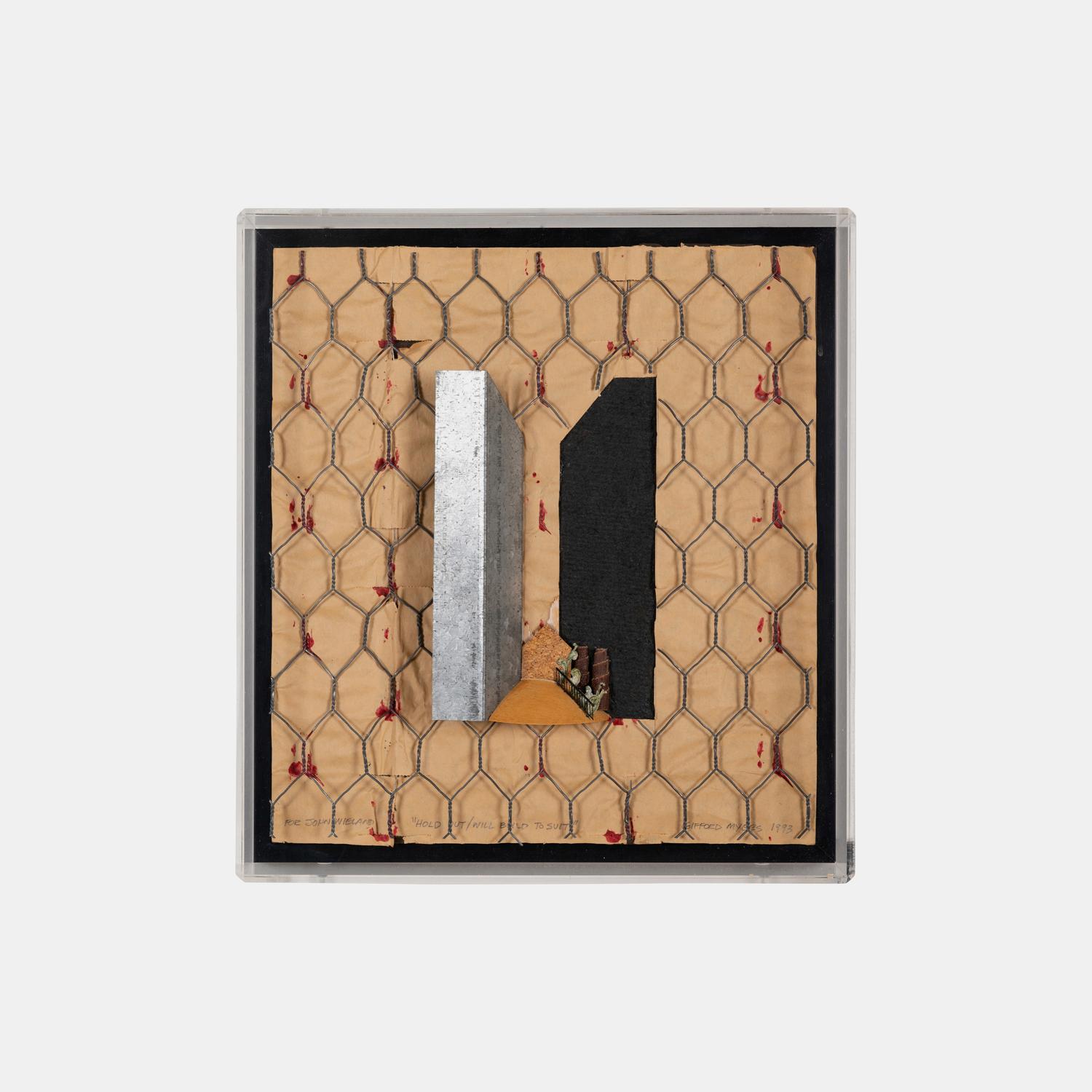 Hold Out/Will Build to Suit , 1993