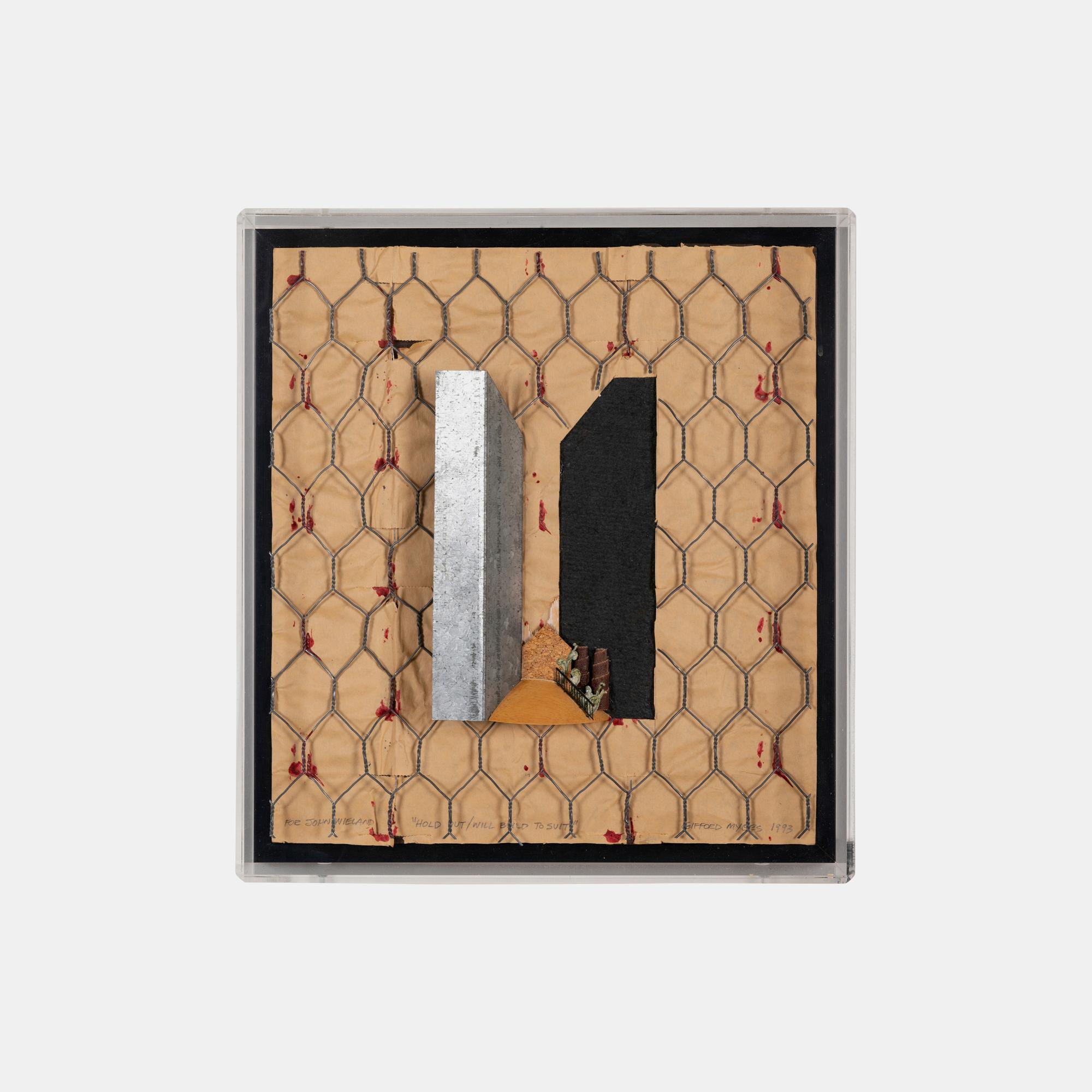 Hold Out/Will Build to Suit , 1993