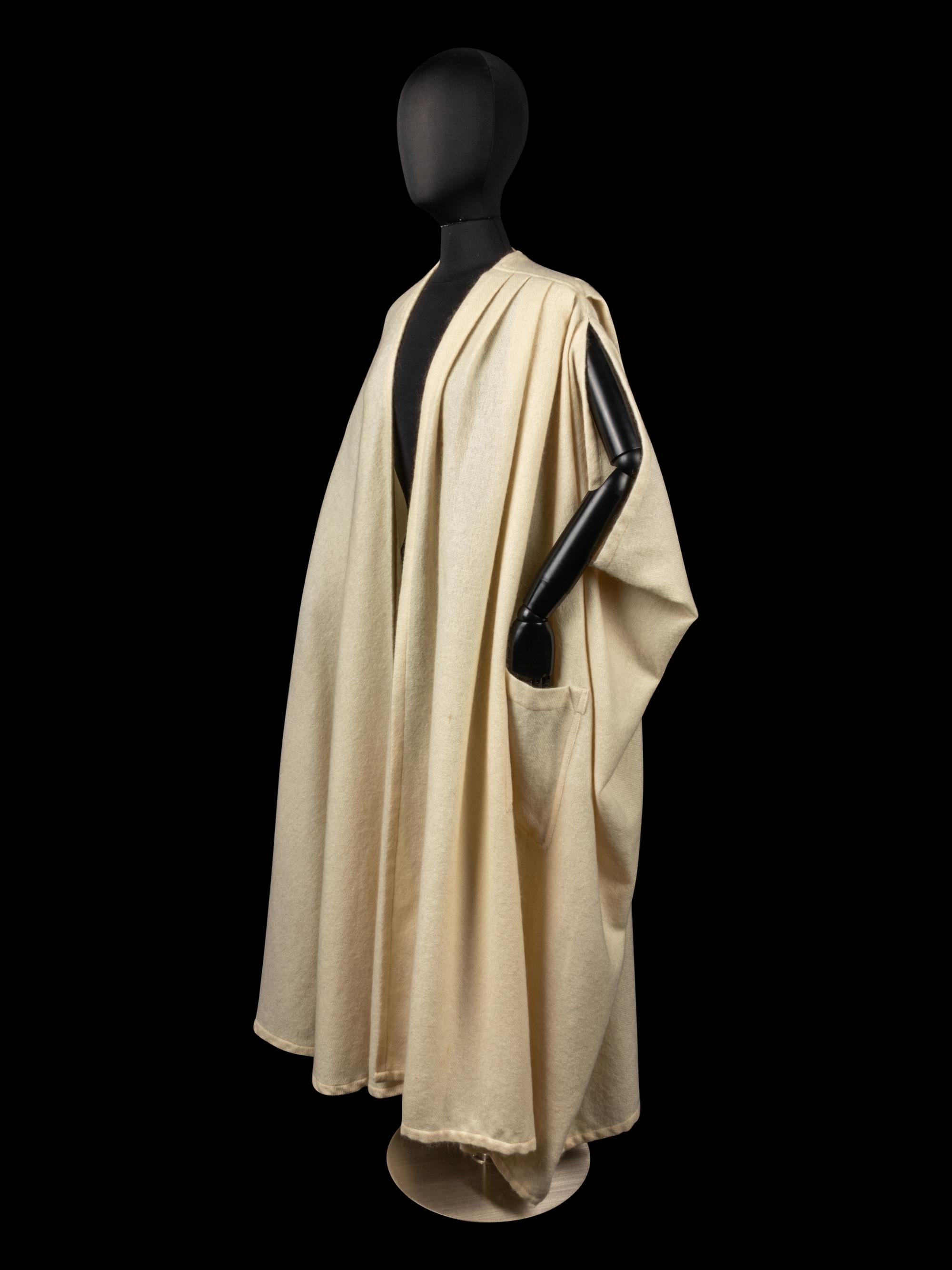 Issey Miyake Wrap, Paris Label, 1970s
