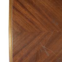 A Mahogany Library Table 99" W x 41.75" D x 33.5" H — United States, Circa 1900