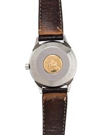 OMEGA, VINTAGE, REF. 2852-10SC STAINLESS STEEL 'CONSTELLATION' WRISTWATCH