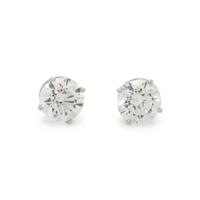DIAMOND STUD EARRINGS