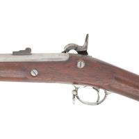 Fine US Model 1861 Rifle Musket by Springfield Dated 1862