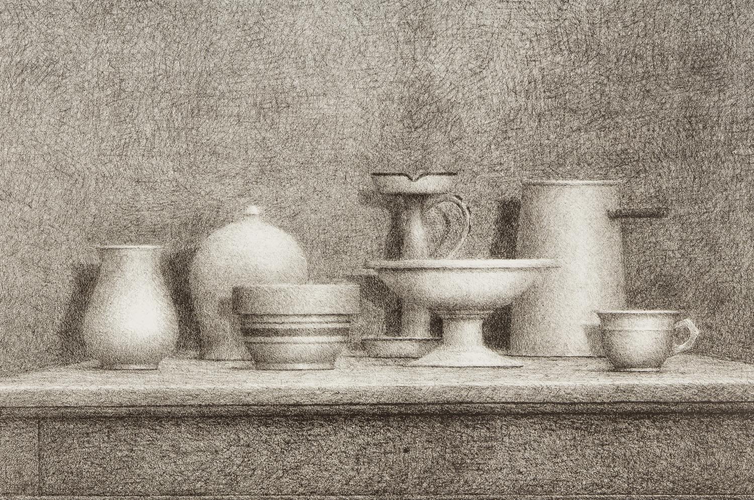 Still Life #3 , 1976