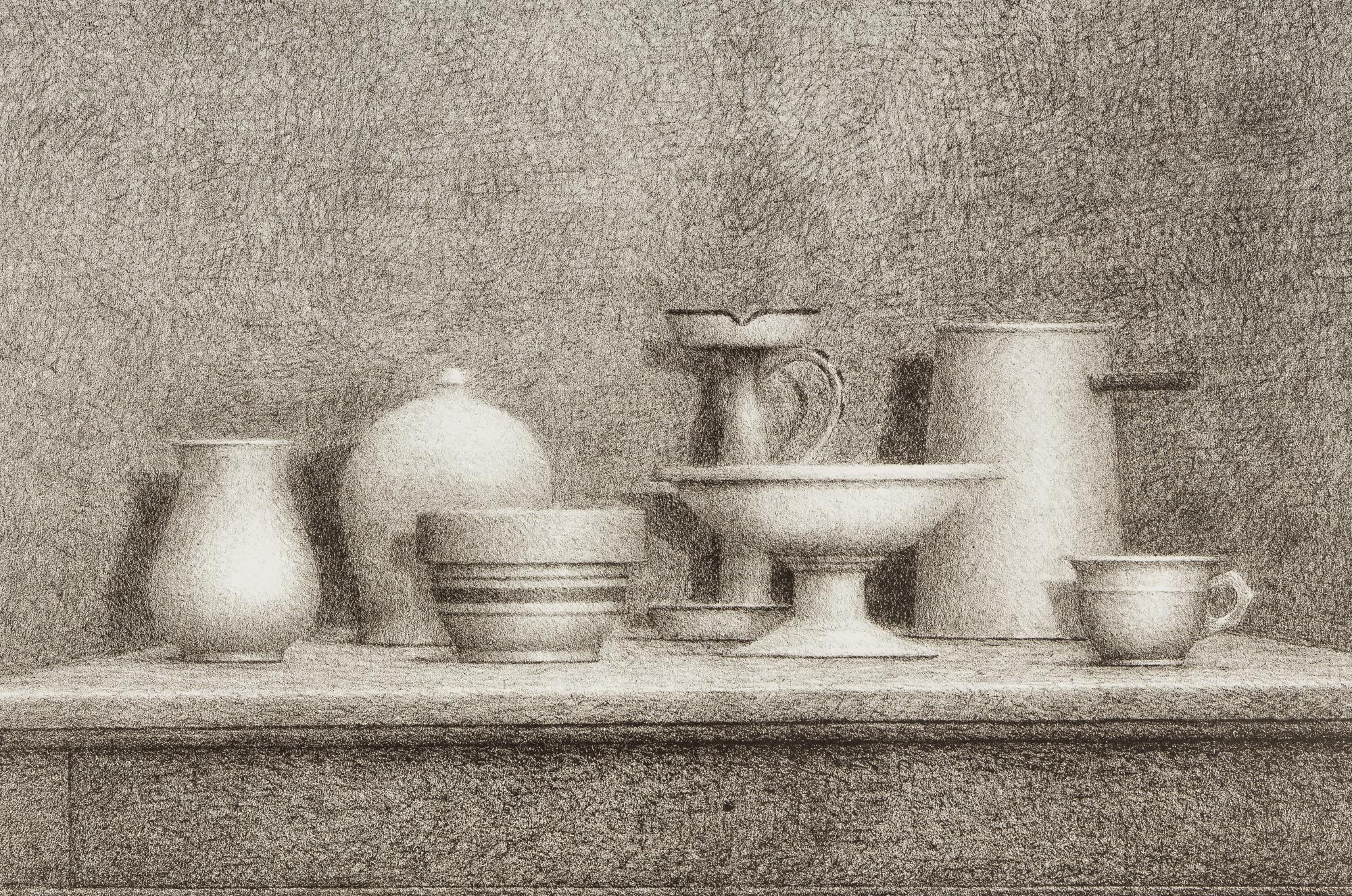 Still Life #3 , 1976