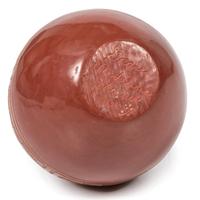 Redware Miniature Sgraffito Jar, Stag