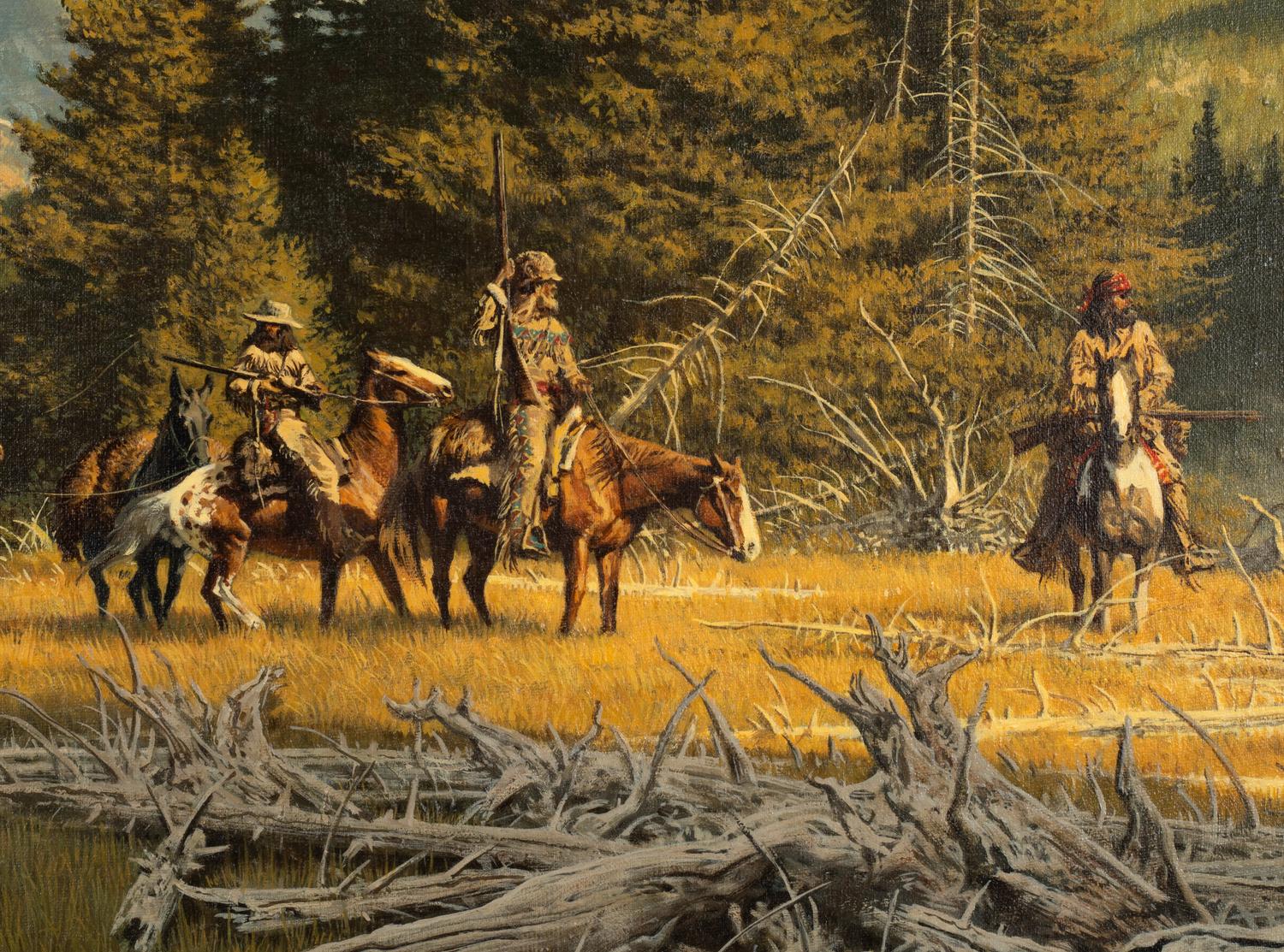 A Time of Decision , 1979