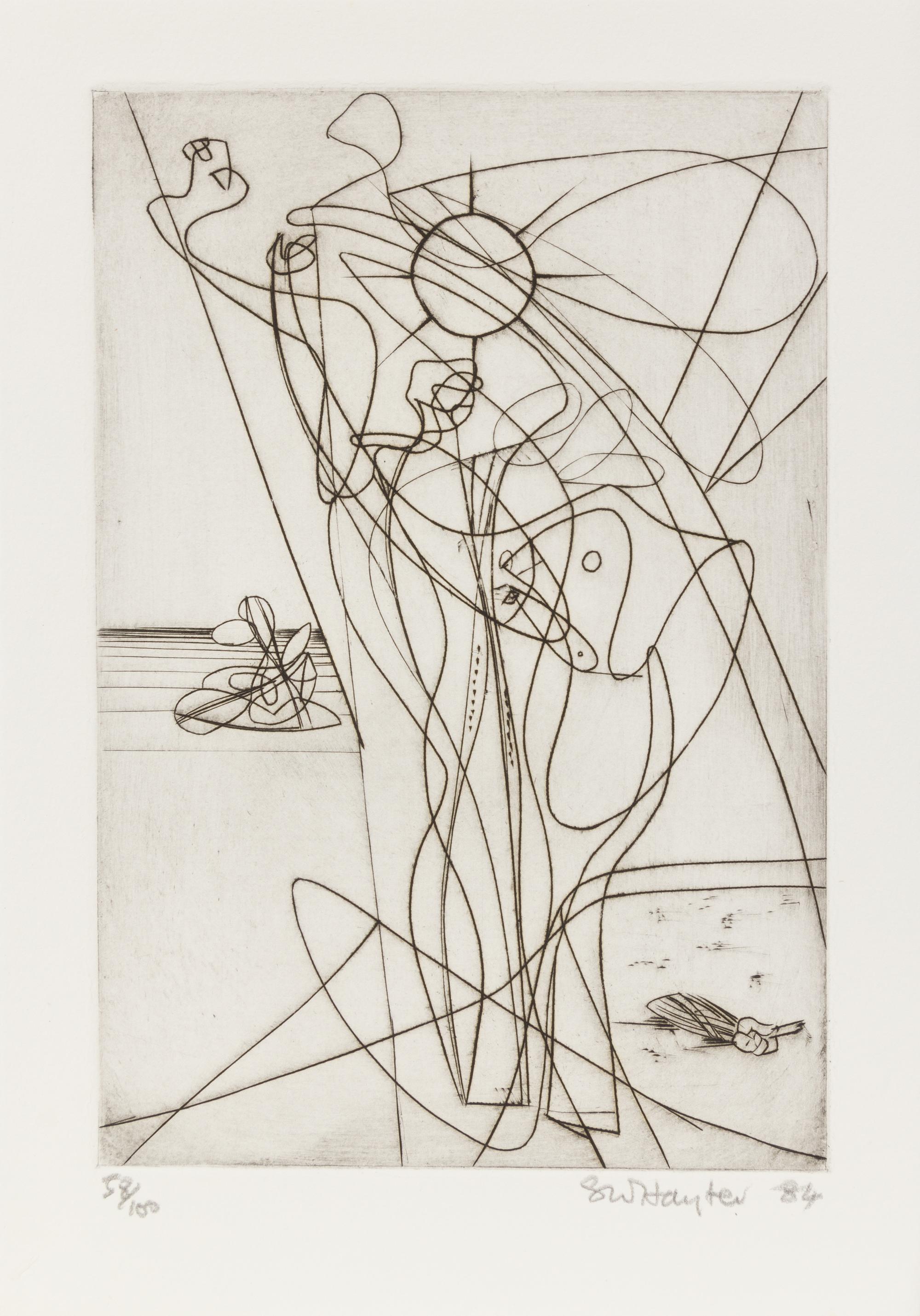 Stanley William Hayter