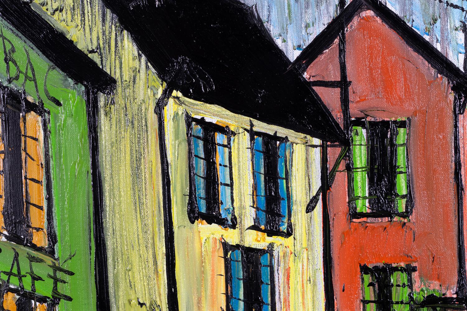 Rue de village
