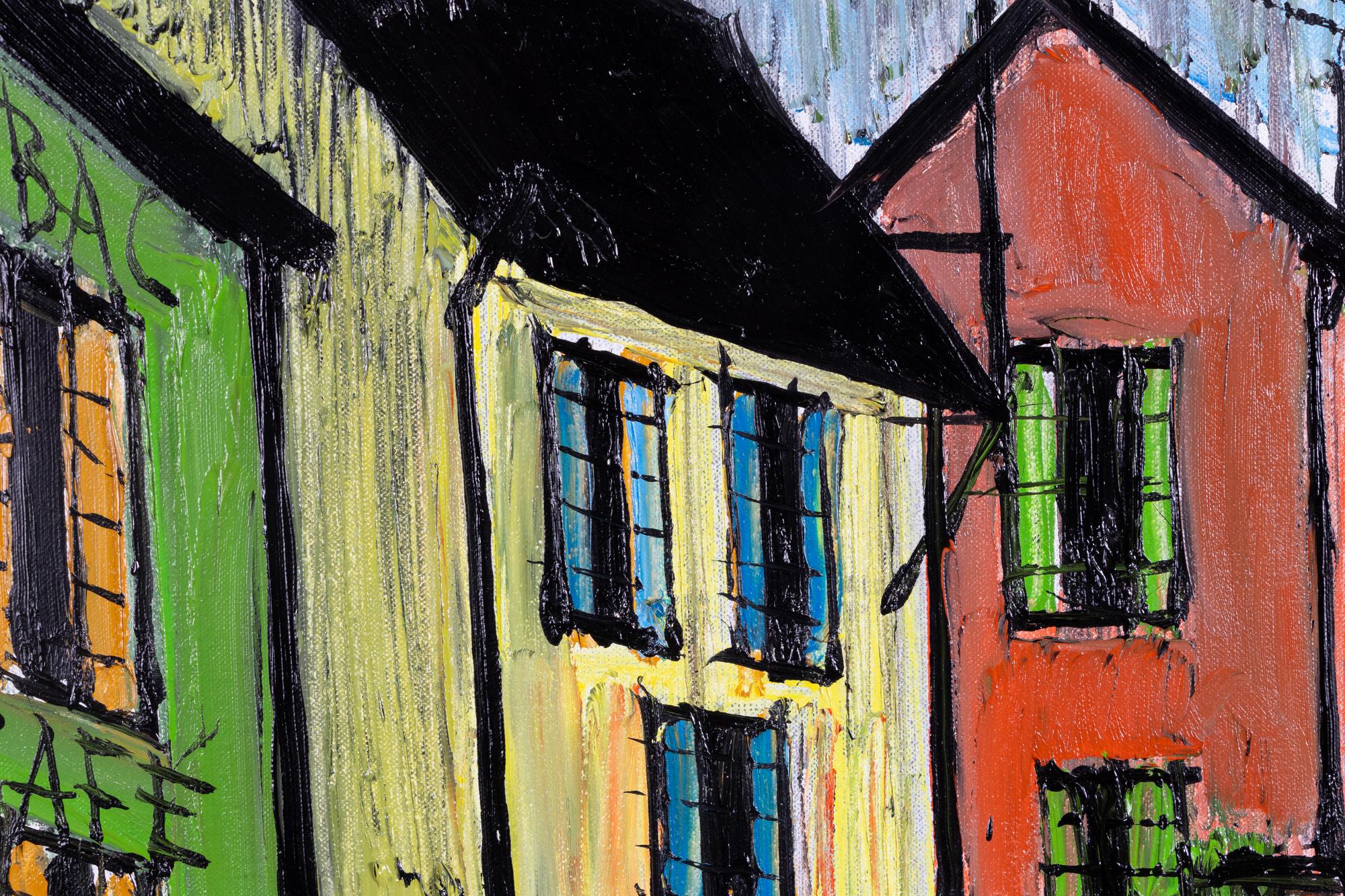 Rue de village