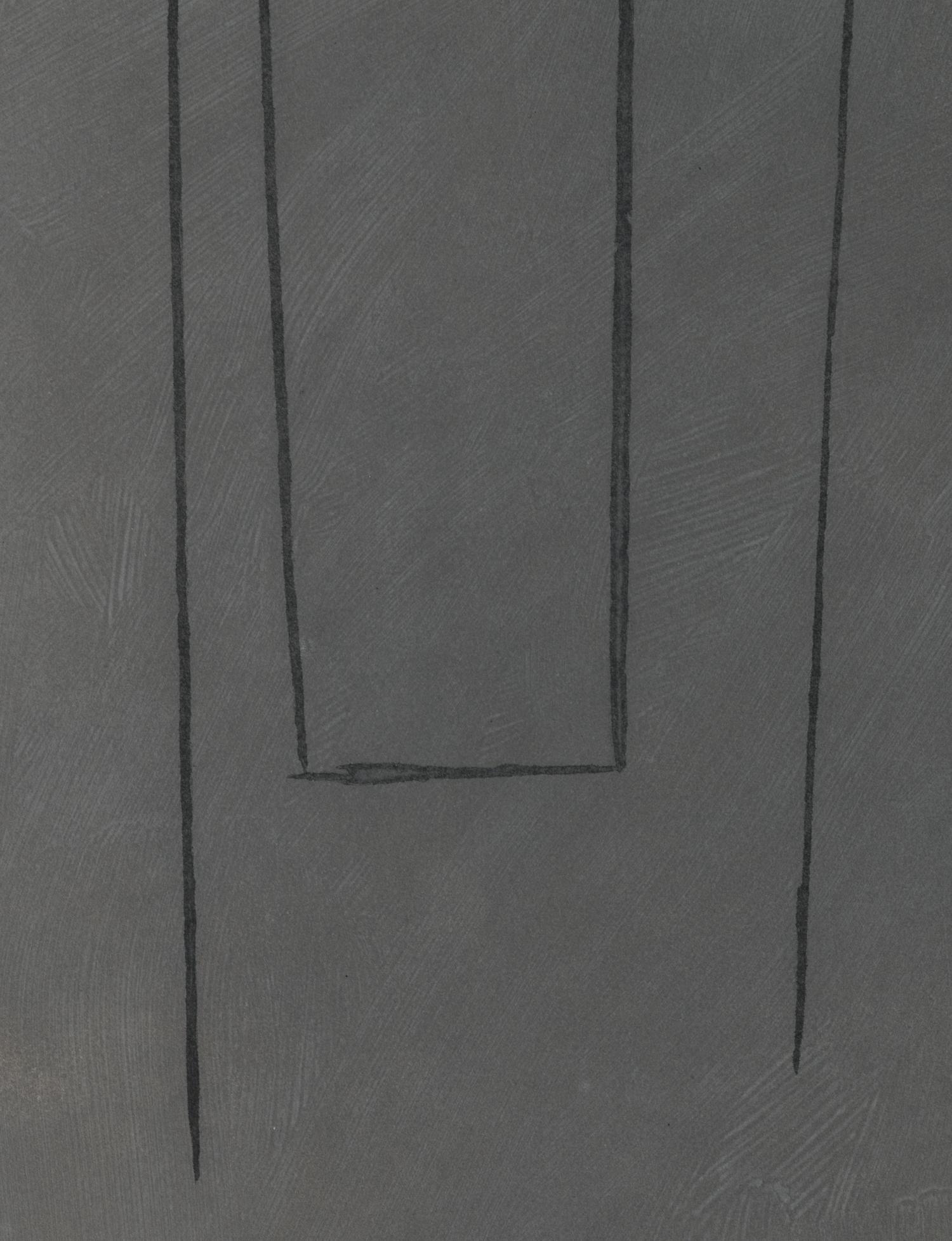 Slate Gray Pintura , 1975