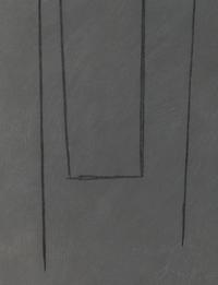 Slate Gray Pintura , 1975