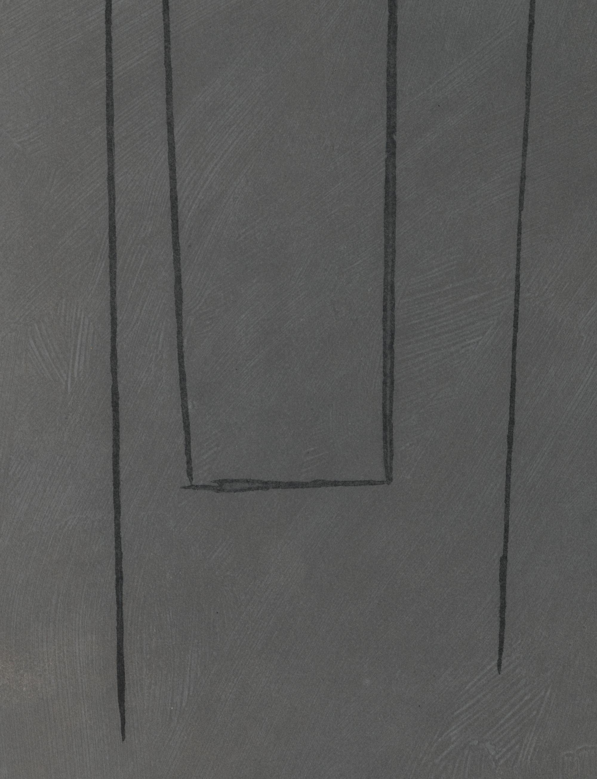 Slate Gray Pintura , 1975
