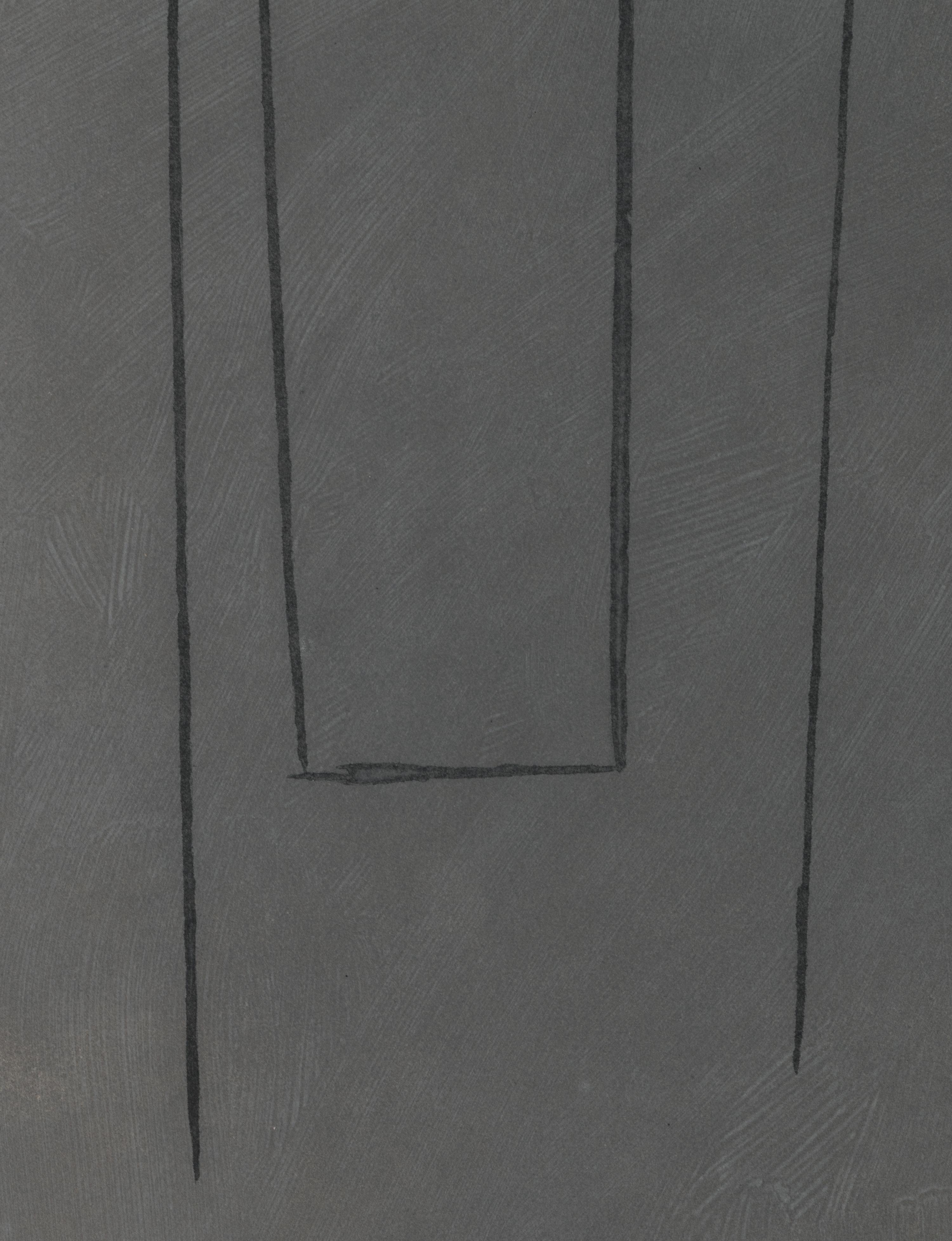 Slate Gray Pintura , 1975