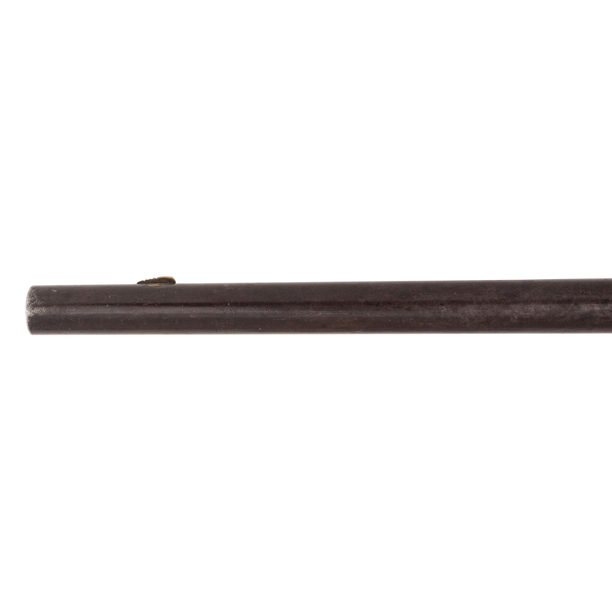 Period Shortened U.S. Model 1841 Mississippi Rifle by Whitney with Harpers Ferry Barrel