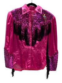 Four Metallic Rodeo Shirts