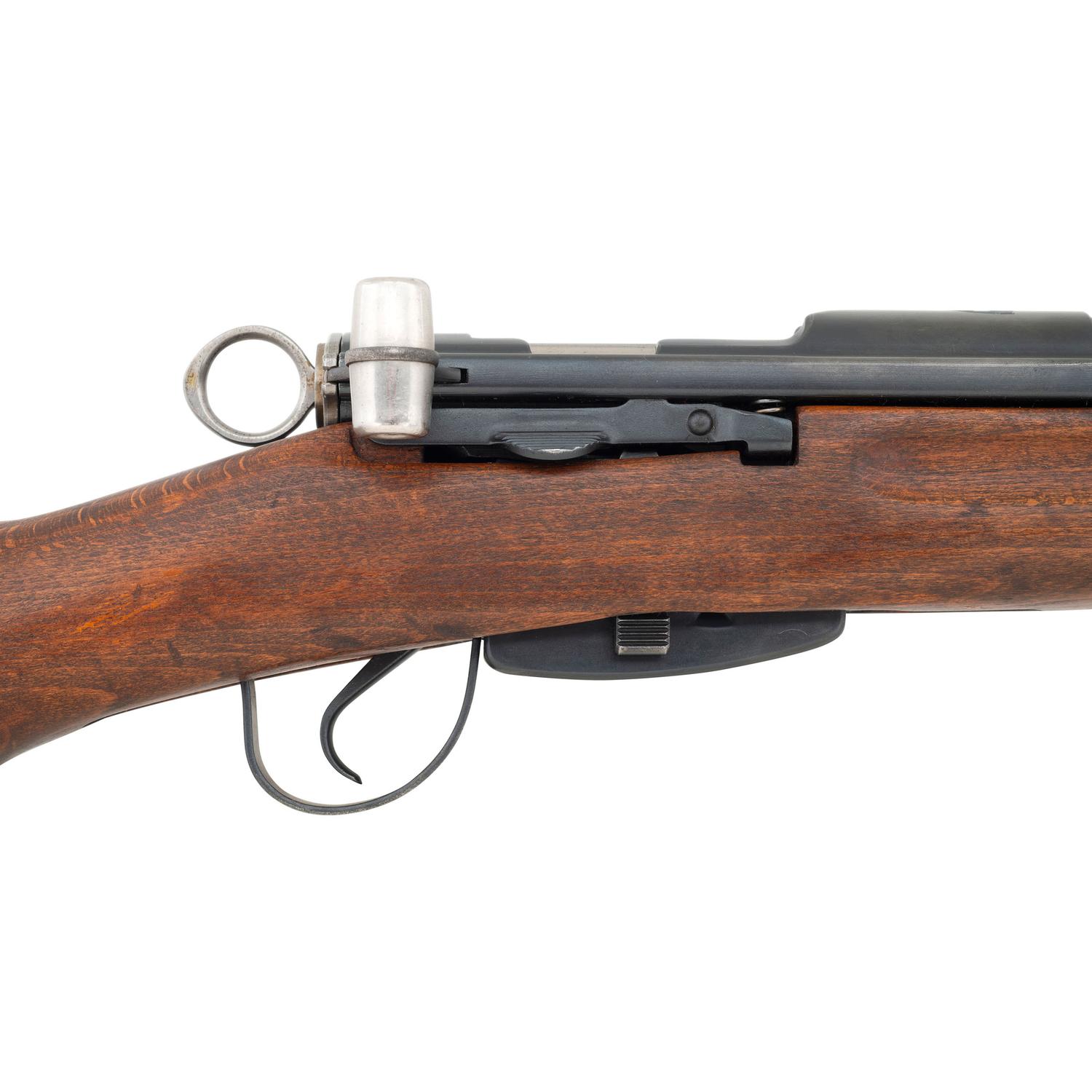 **Swiss K31 Rifle