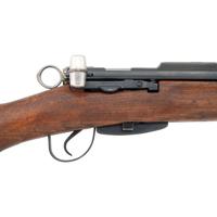 **Swiss K31 Rifle