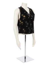 Three Jean Paul Gaultier Pieces; Two Jackets, One Vest, 1990s