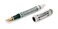 A Montblanc Patron of the Arts: Peter The Great 888 Limited Edition Fountain Pen