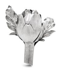 A Buccellati Silver Table Ornament
