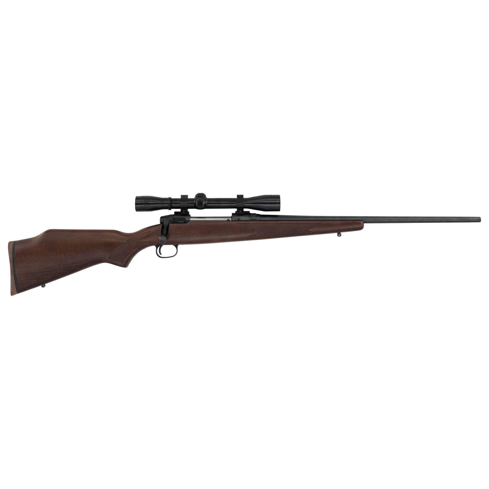* Savage Model 110 Rifle with Redfield 6x Scope