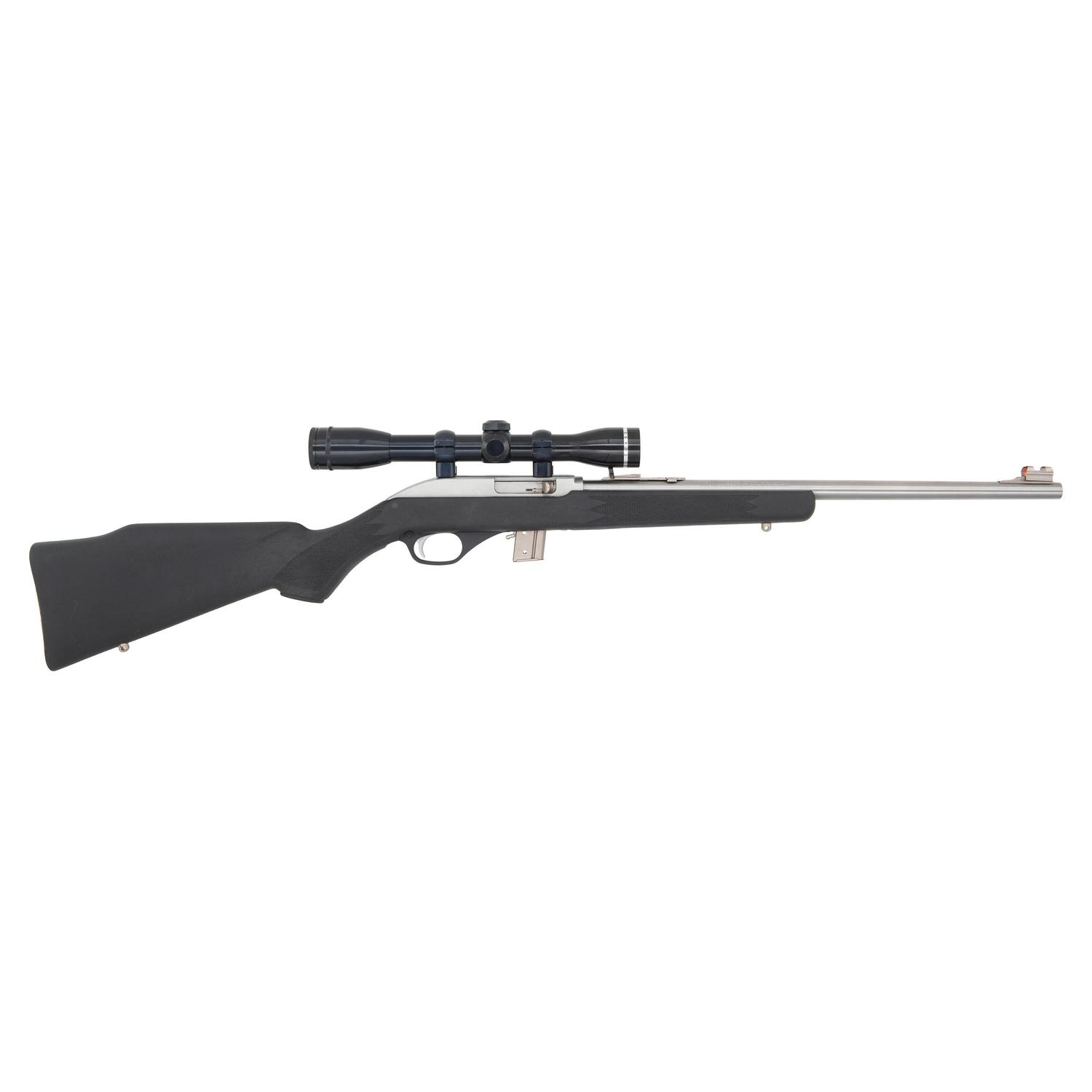*Marlin Model 995SS .22 Rifle with Charles Daly Scope