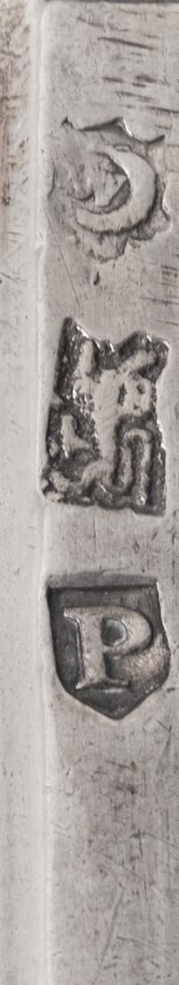 An Elizabeth I Silver Apostle Spoon