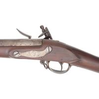 US Model 1795 Type III Musket by Springfield dated 1811