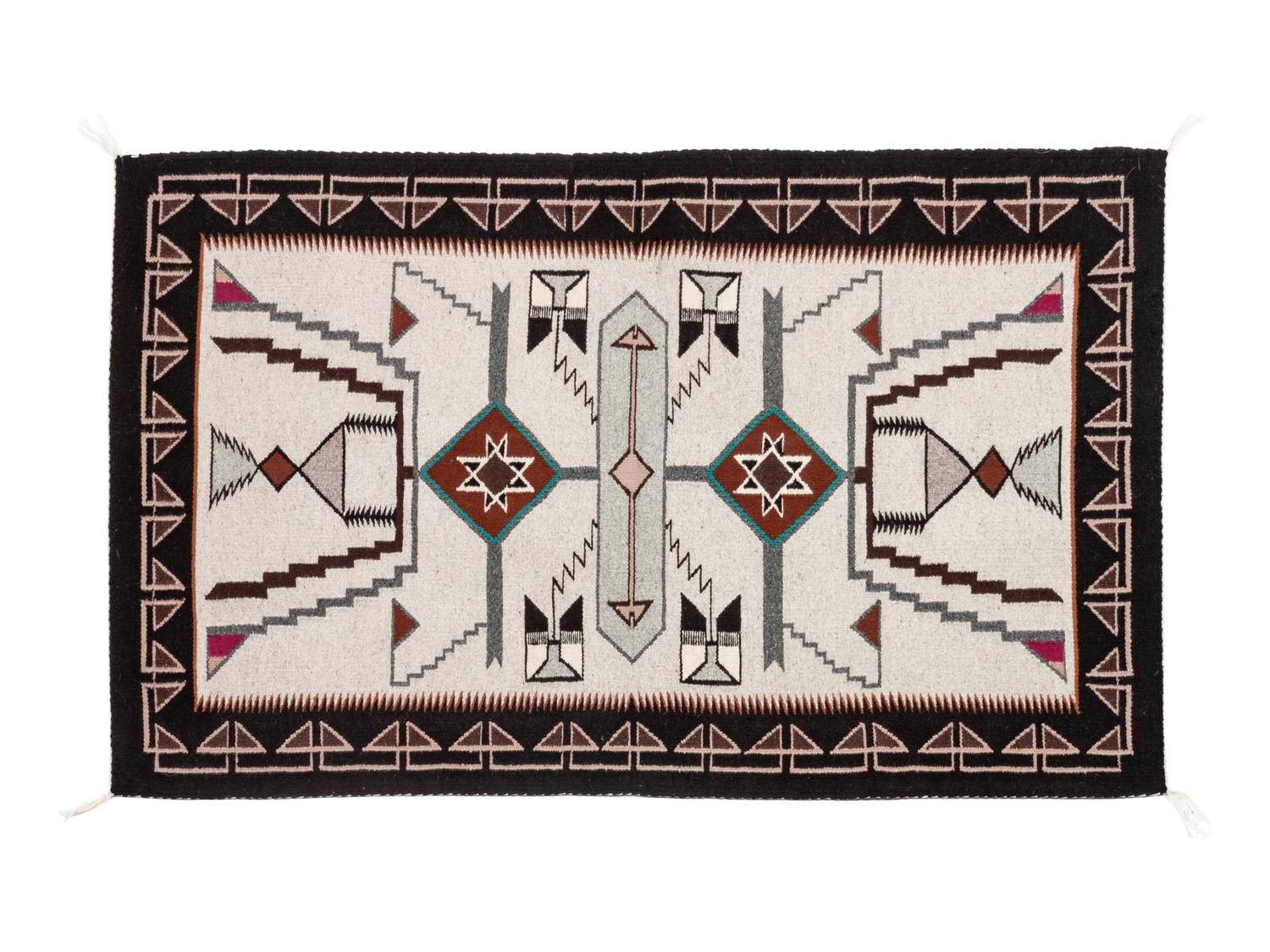 Navajo Teec Nos Pos Rug