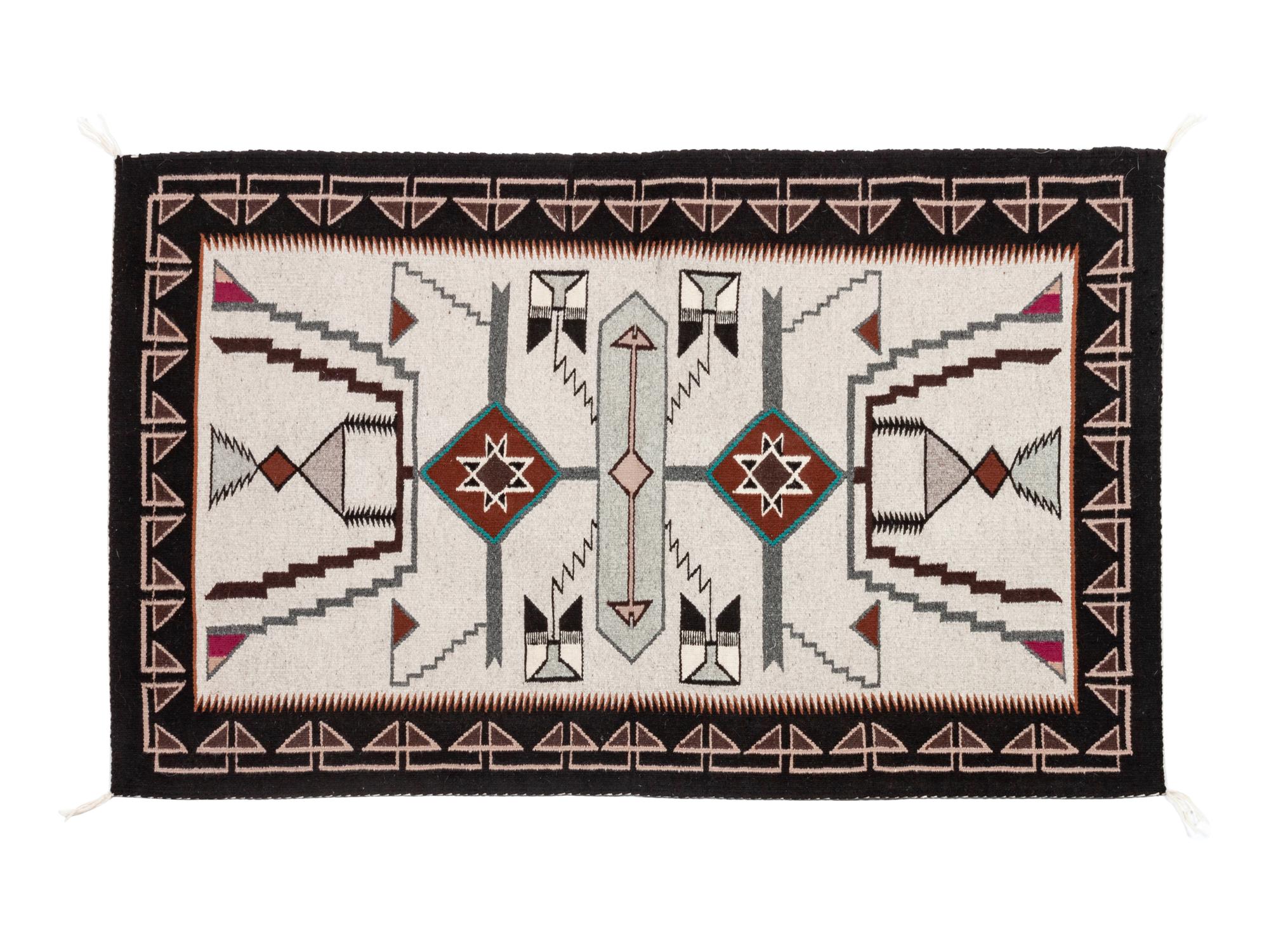 Navajo Teec Nos Pos Rug