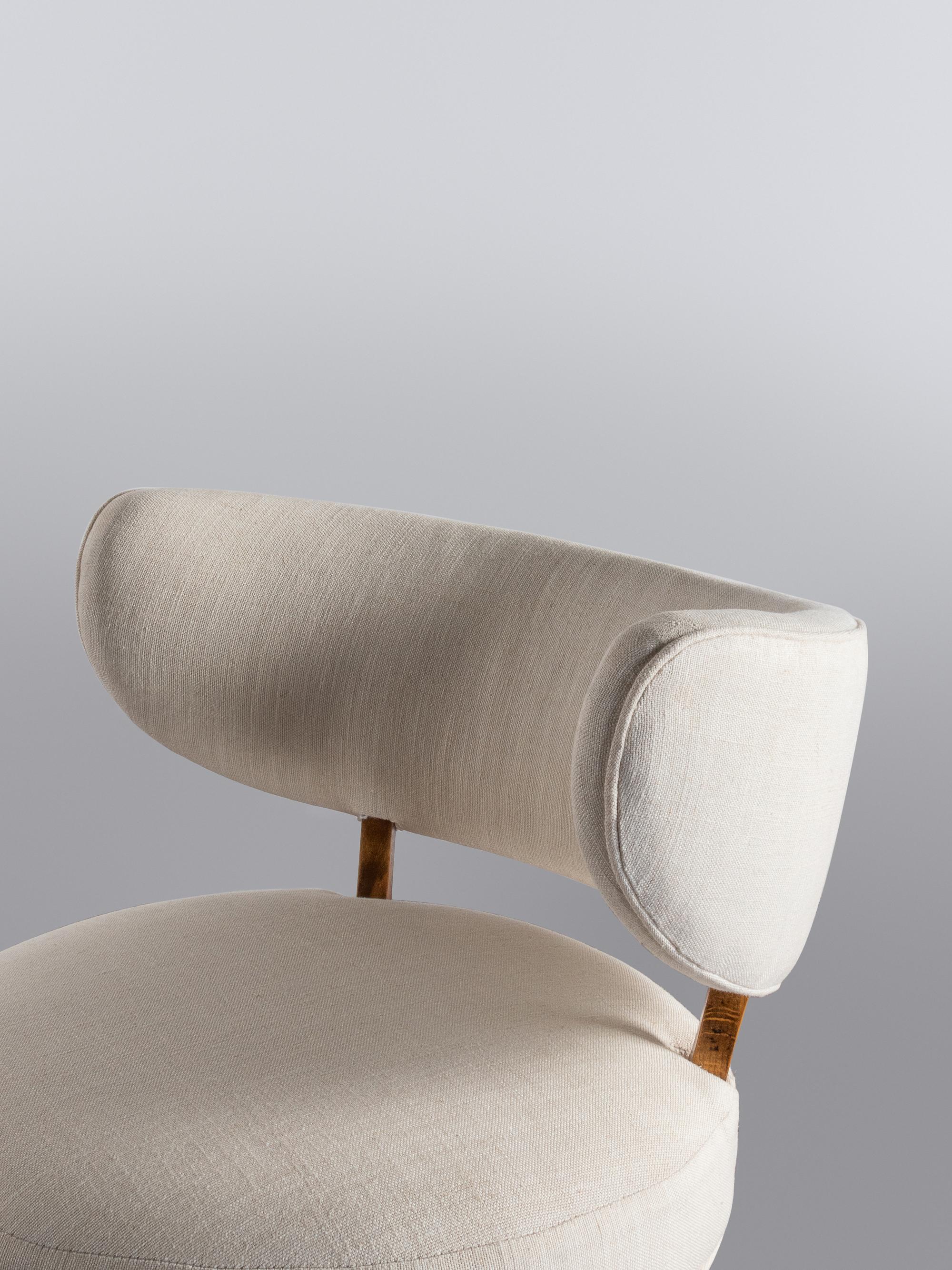 Wingback Chair