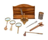 A Collection of Nine Desk Articles