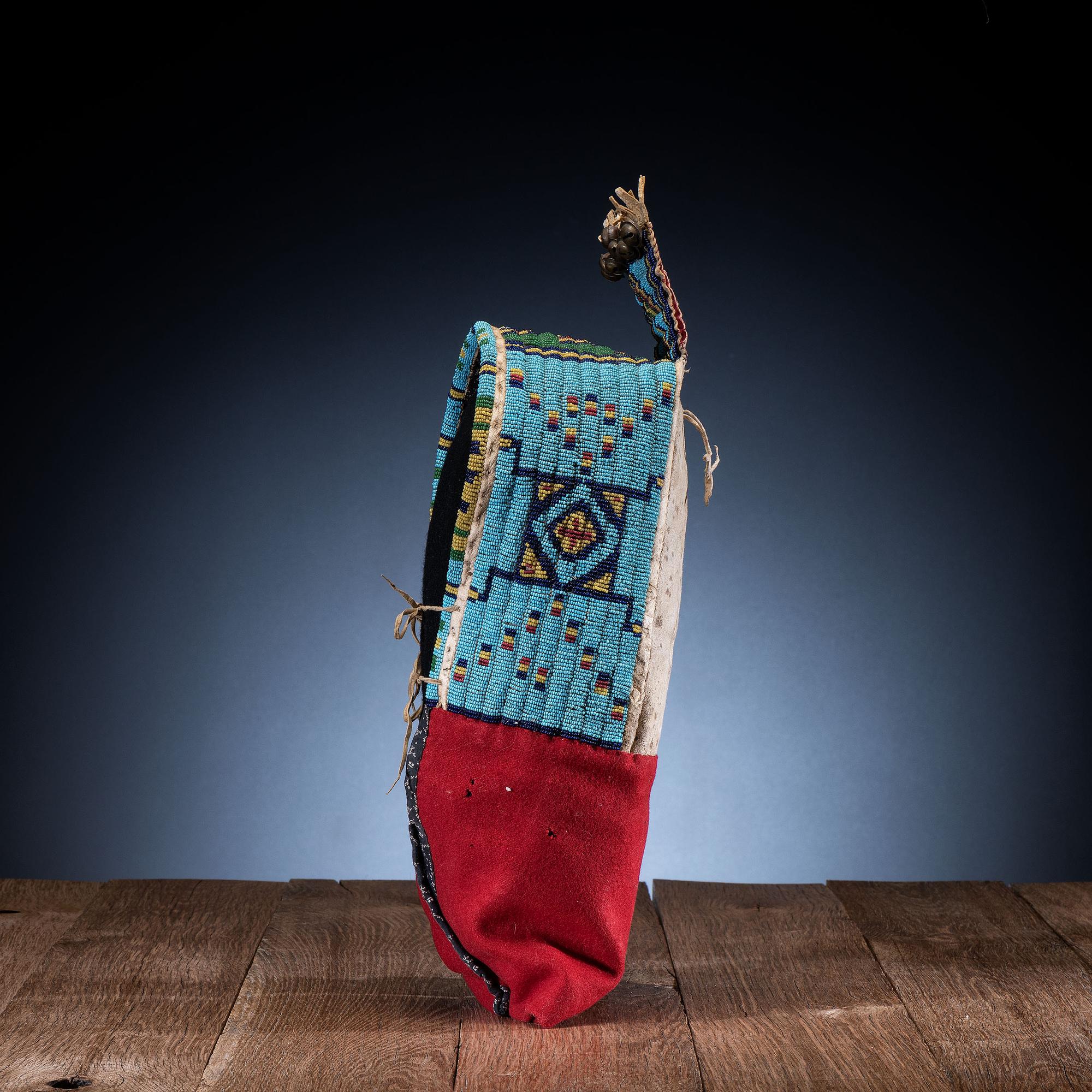 Sioux Toy Cradle Cover