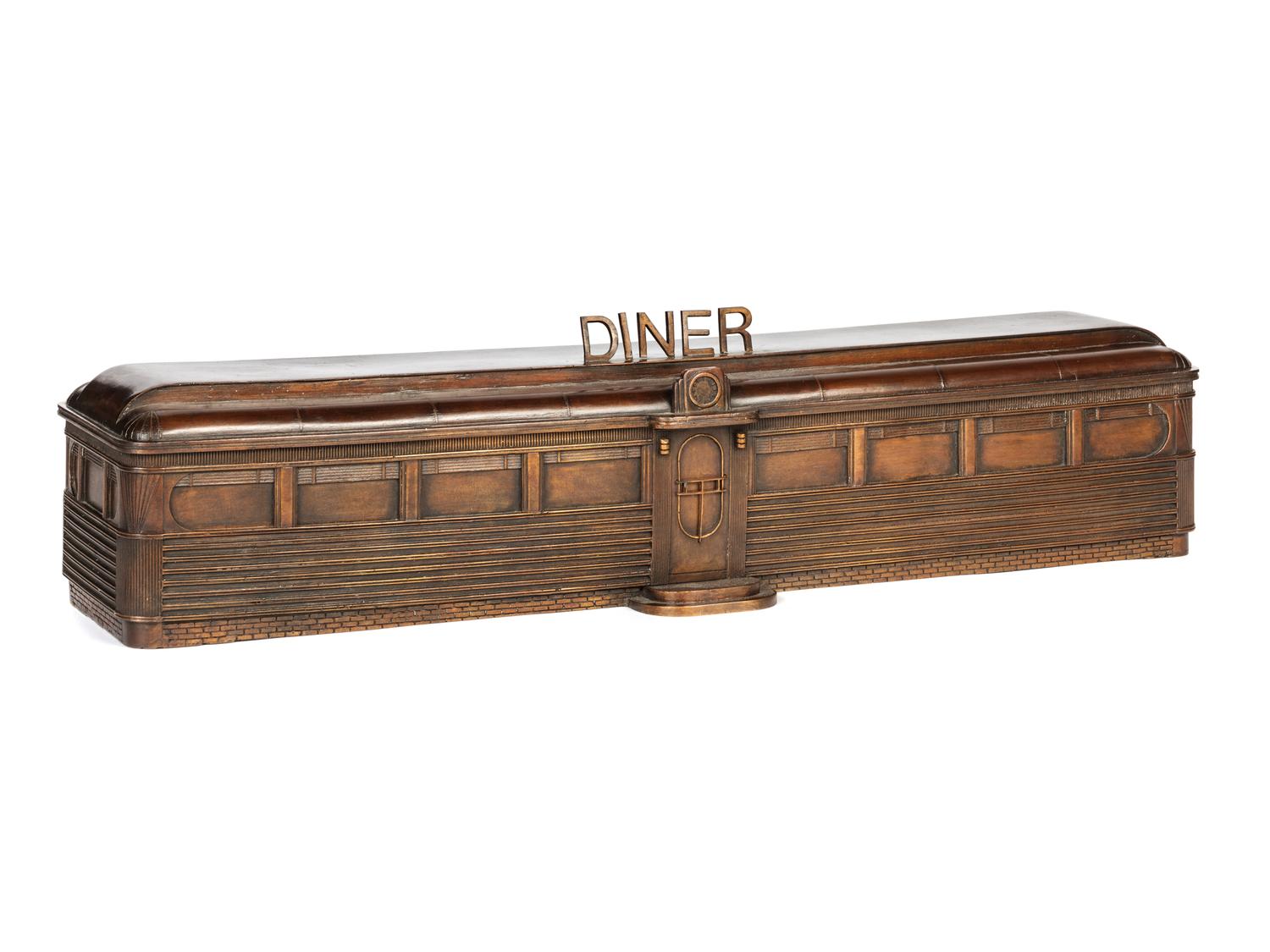 Bronze Diner , 1979