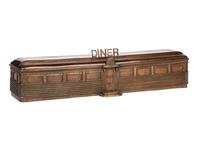 Bronze Diner , 1979