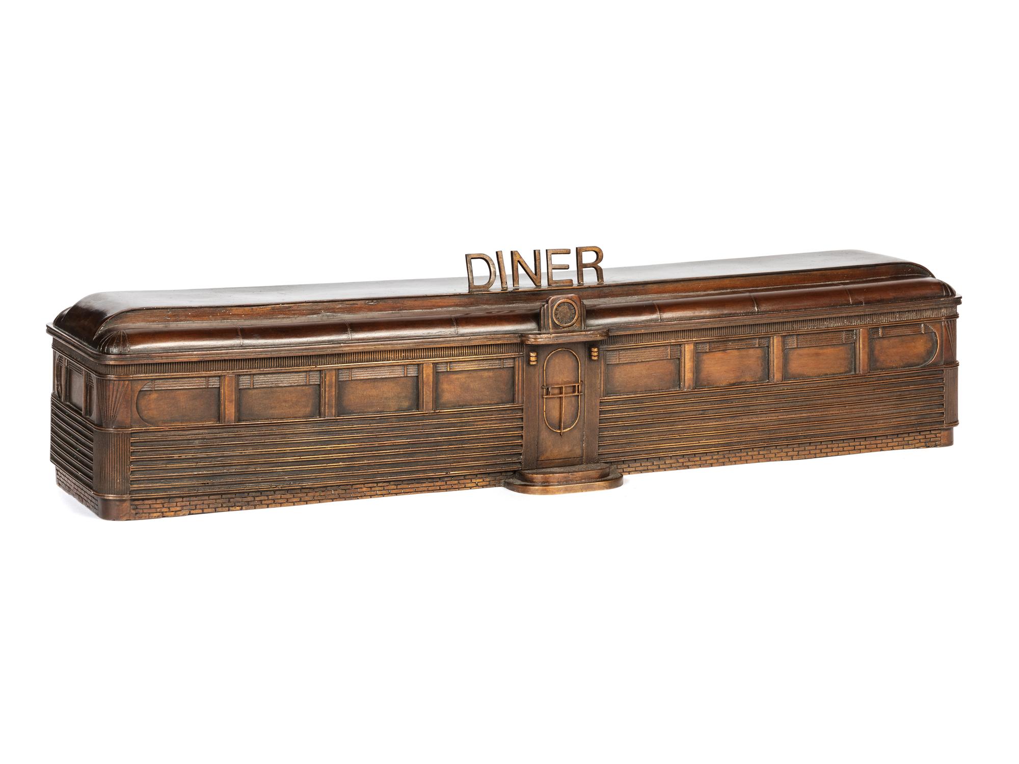 Bronze Diner , 1979