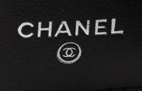 Chanel, Leather Wallet & Mini Belt Bag