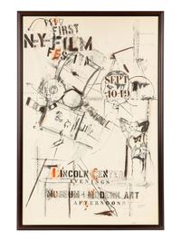 First New York Film Festival, 1963