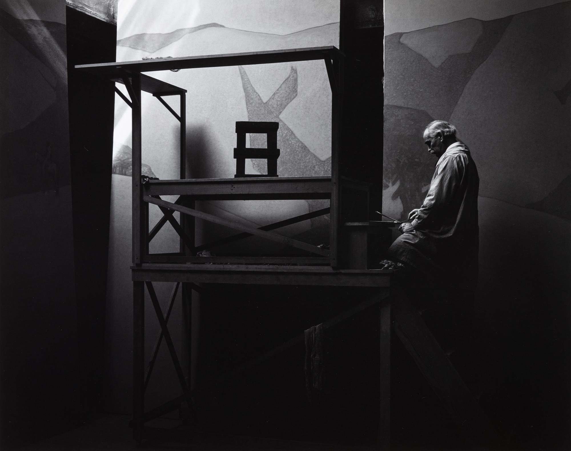 Ansel Adams (1902-1984) Portfolio VI, 1974